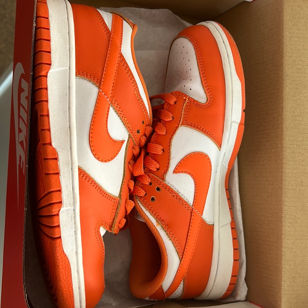 Syracuse Dunks